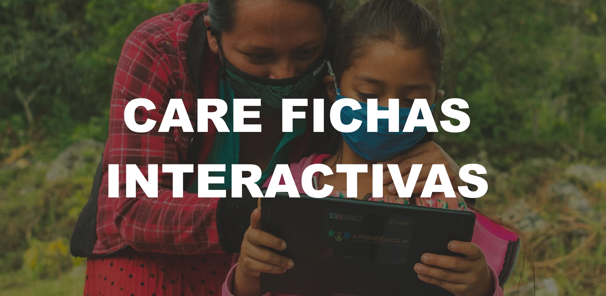 Care Fichas Interactivas
