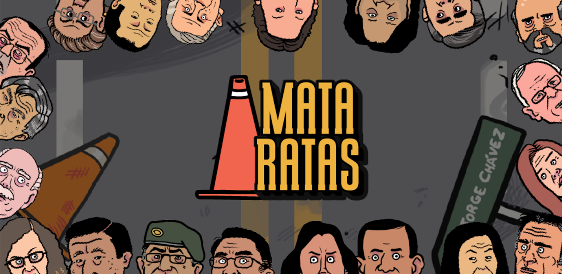 MATA RATAS!