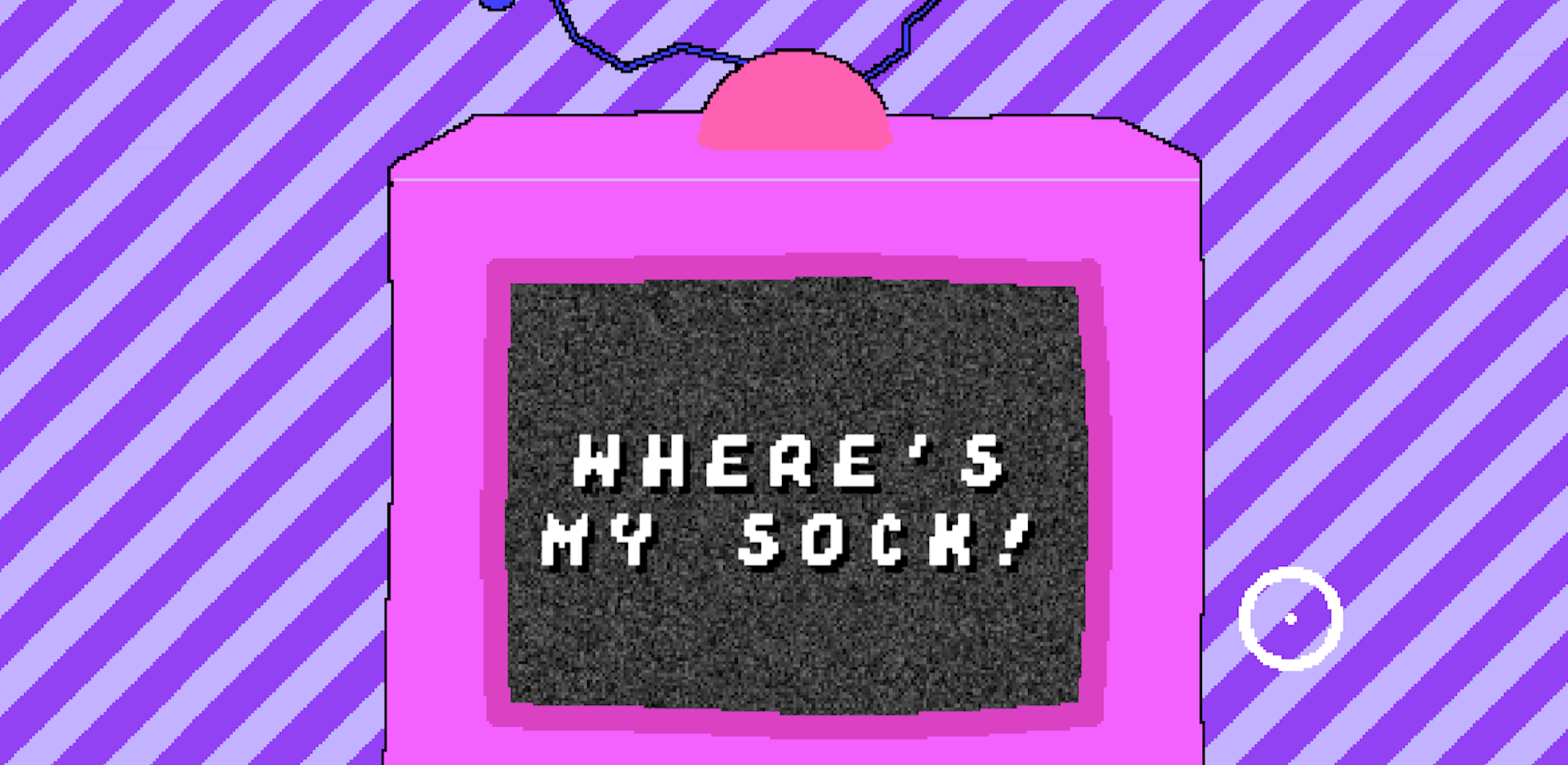 Where's My Sock